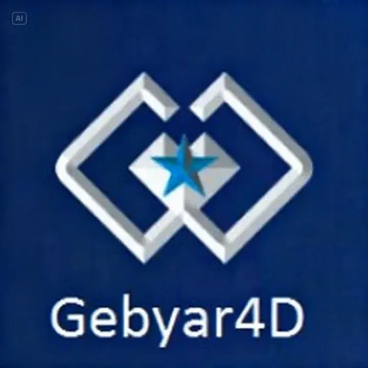 GEBYAR4D - Permainan Match-3 Seru dan Mengasyikkan