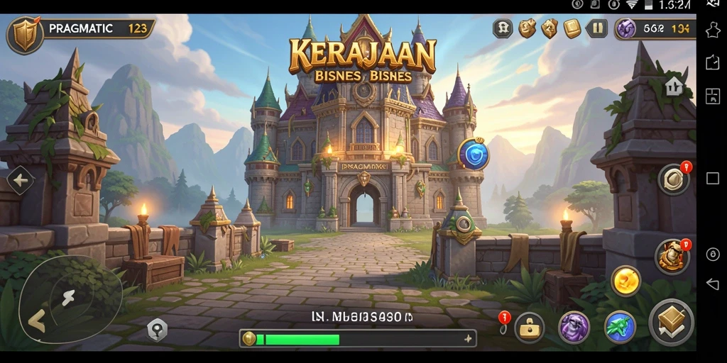 Screenshot PRAGMATIC123 menampilkan gameplay Tycoon yang seru.